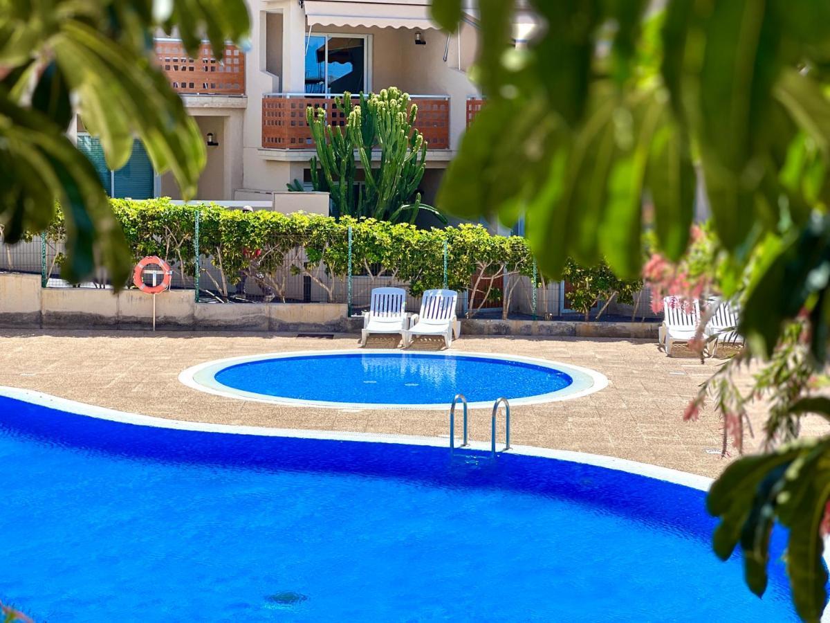 Apartment With Garden Vista Roja La Tejita Luaran gambar