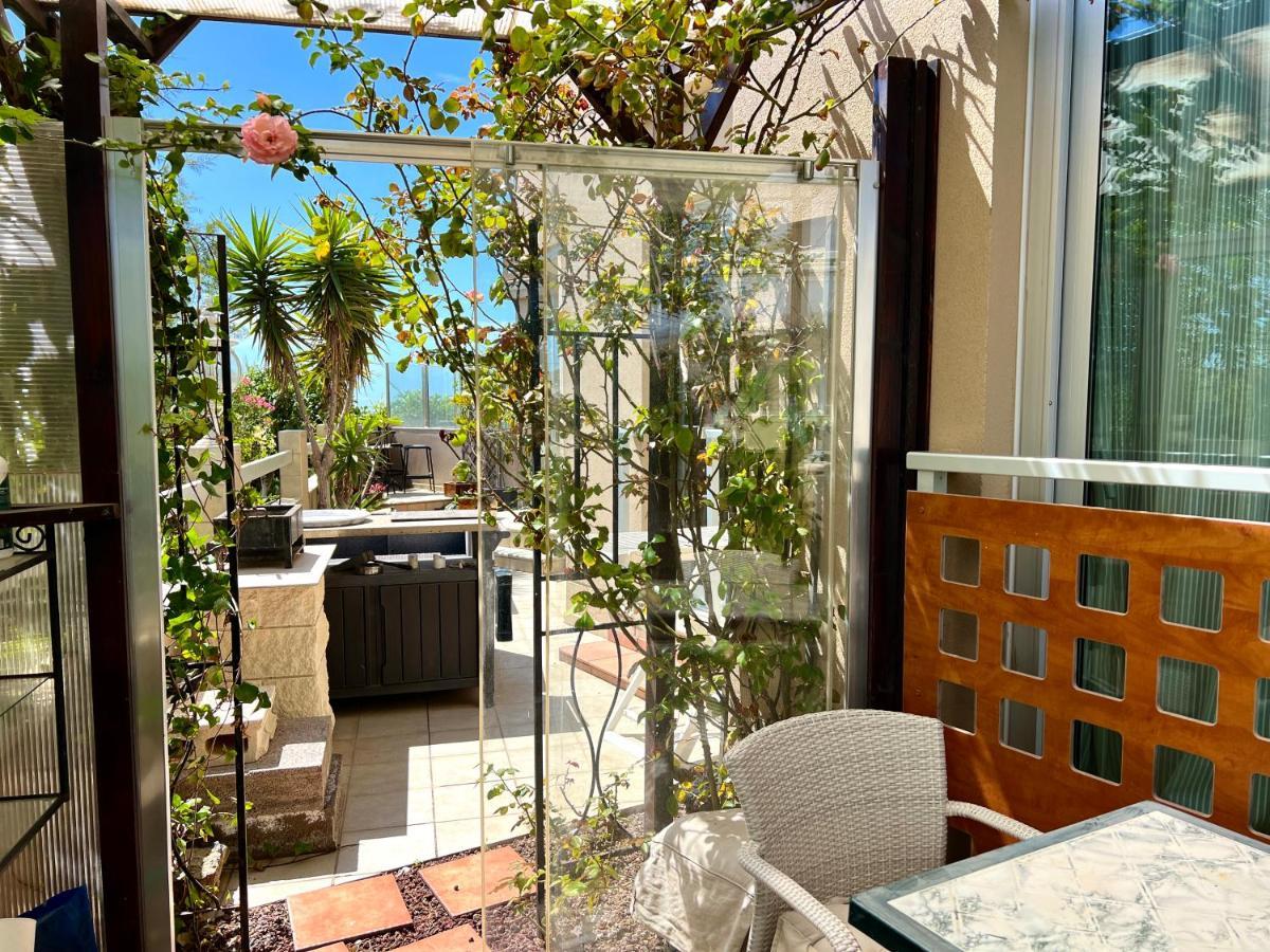 Apartment With Garden Vista Roja La Tejita Luaran gambar