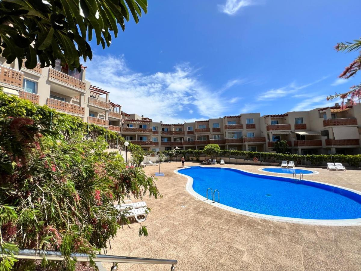 Apartment With Garden Vista Roja La Tejita Luaran gambar